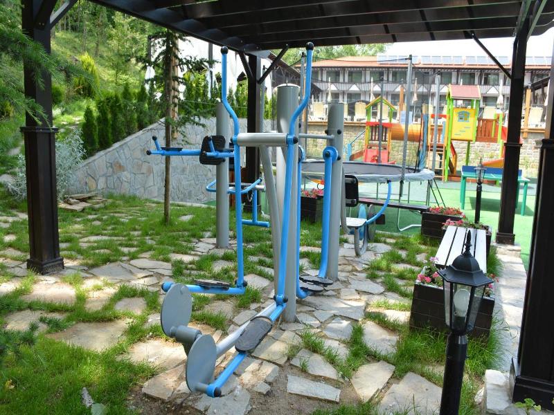 Park Hotel Asenevtsi image
