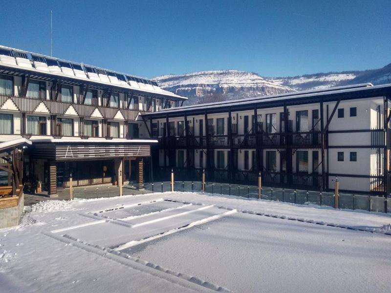 Park Hotel Asenevtsi image