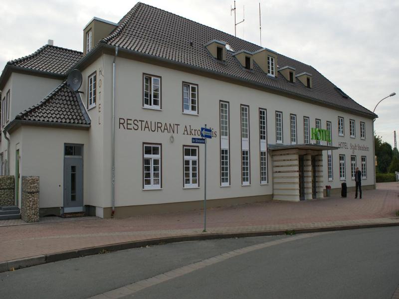 Hotel Stadt Steinheim image