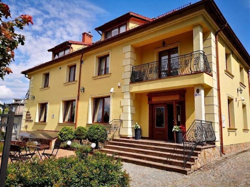 Hotel Korona, Sandomierz