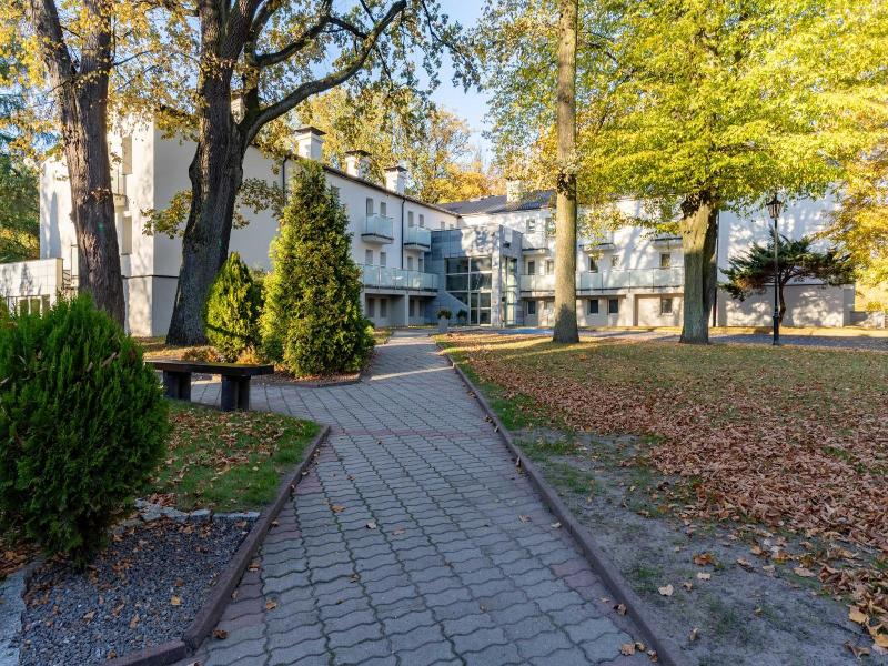 Hotel W Dobieszkowie image