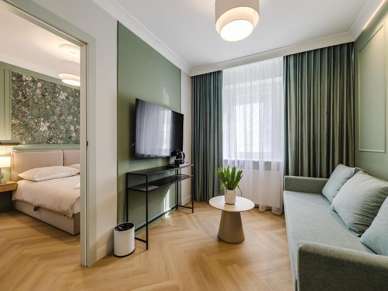 Hotel W Dobieszkowie image