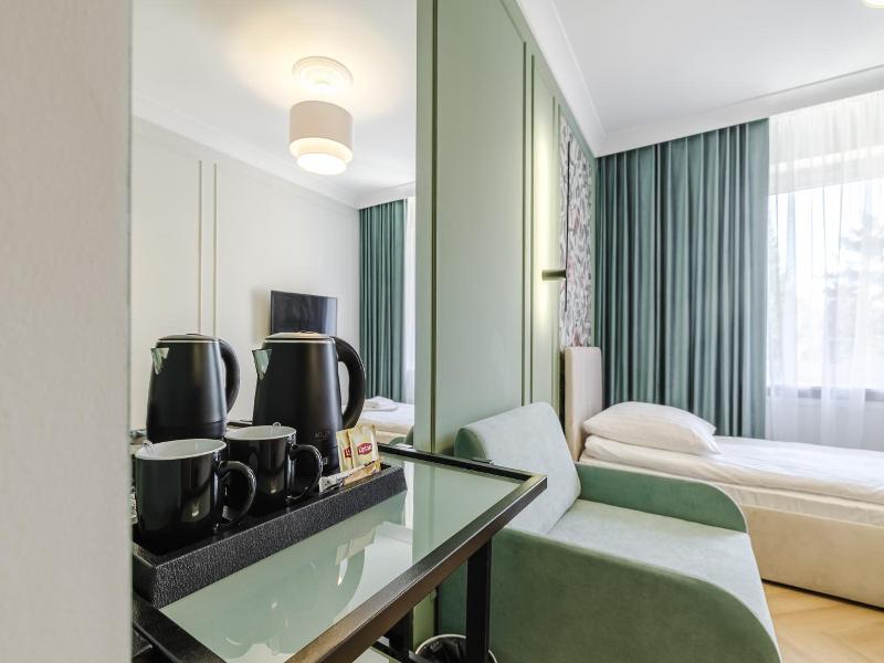 Hotel W Dobieszkowie image