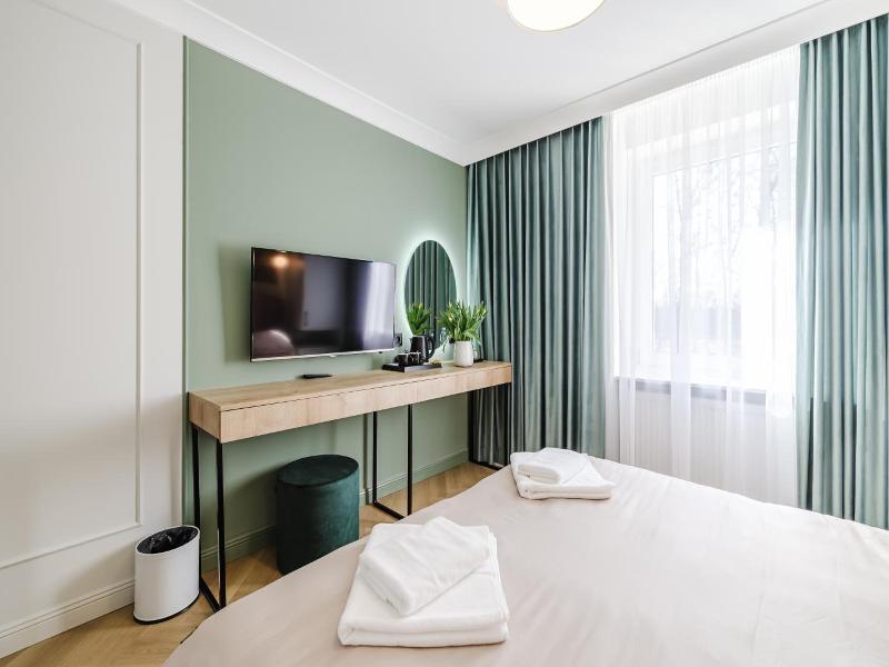 Hotel W Dobieszkowie image