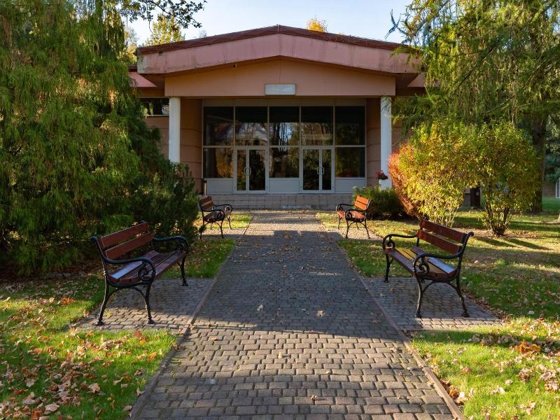 Hotel W Dobieszkowie image