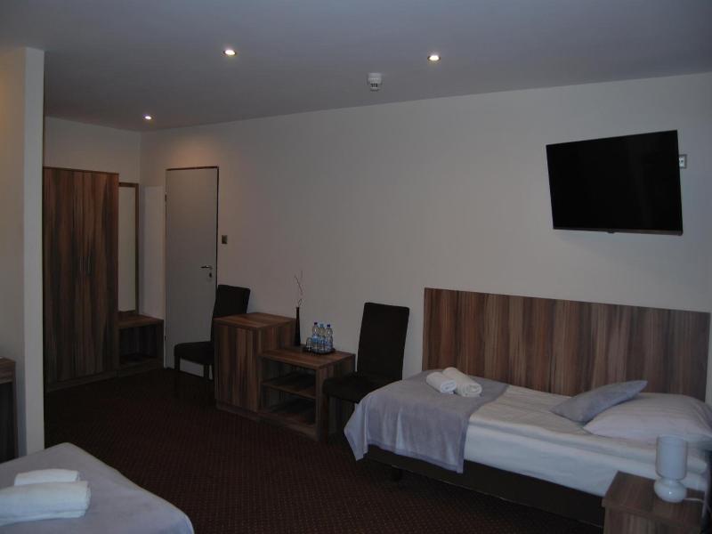 Hotel W Dobieszkowie image