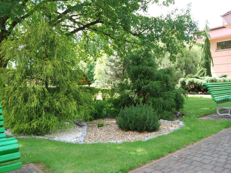 Hotel W Dobieszkowie image