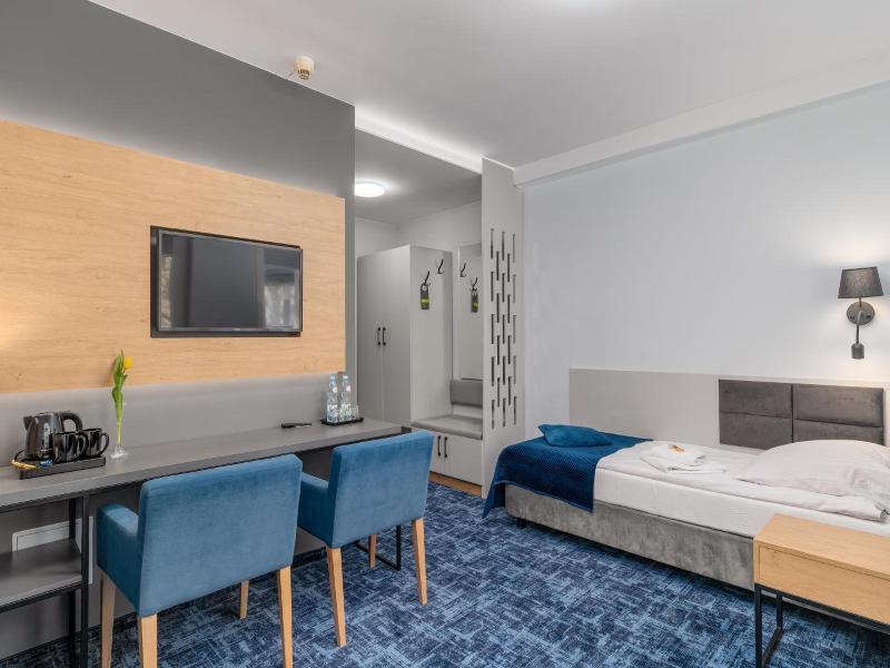 Hotel W Dobieszkowie image