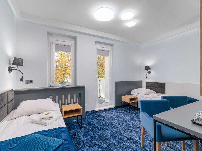Hotel W Dobieszkowie image