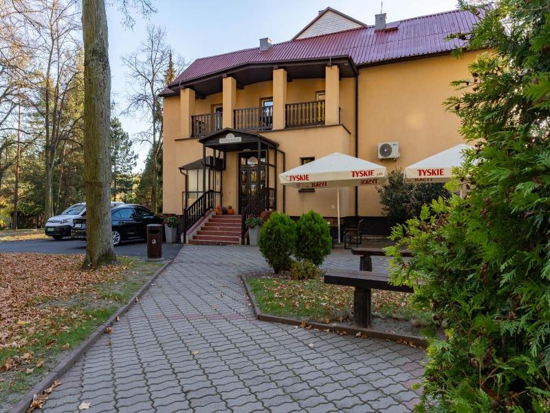 Hotel W Dobieszkowie image