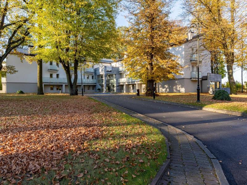 Hotel W Dobieszkowie image