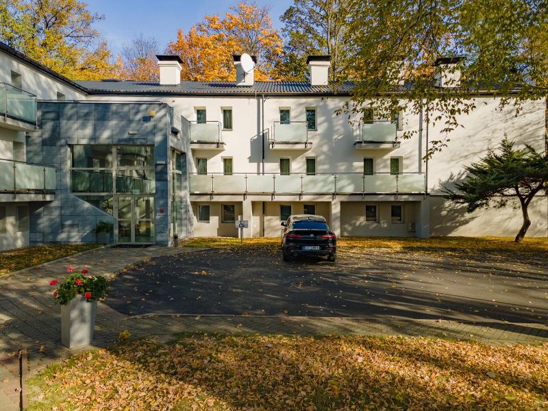 Hotel W Dobieszkowie image