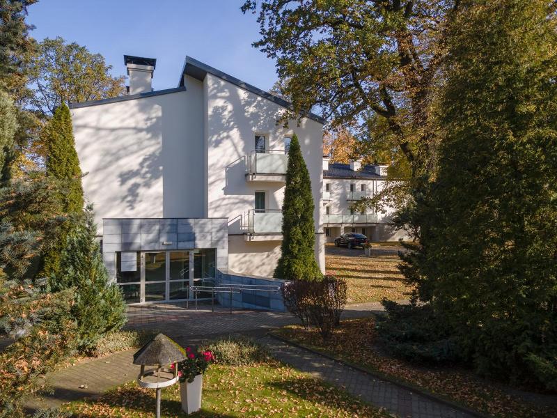 Hotel W Dobieszkowie image