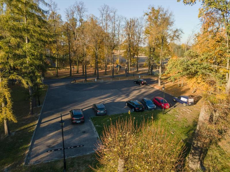 Hotel W Dobieszkowie image