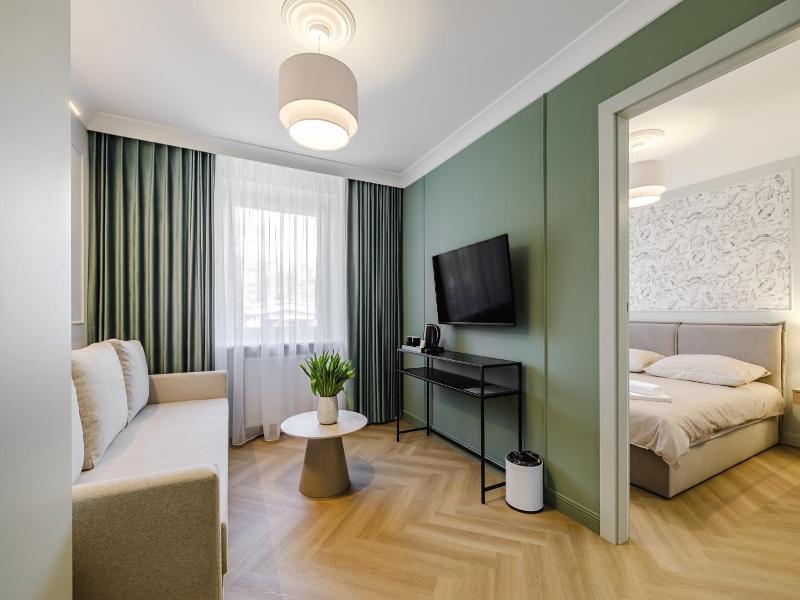 Hotel W Dobieszkowie image