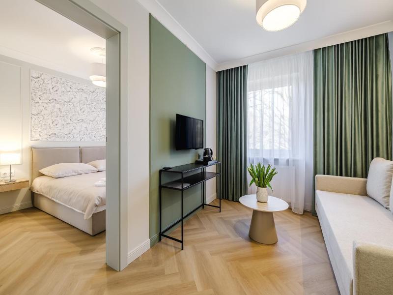 Hotel W Dobieszkowie image