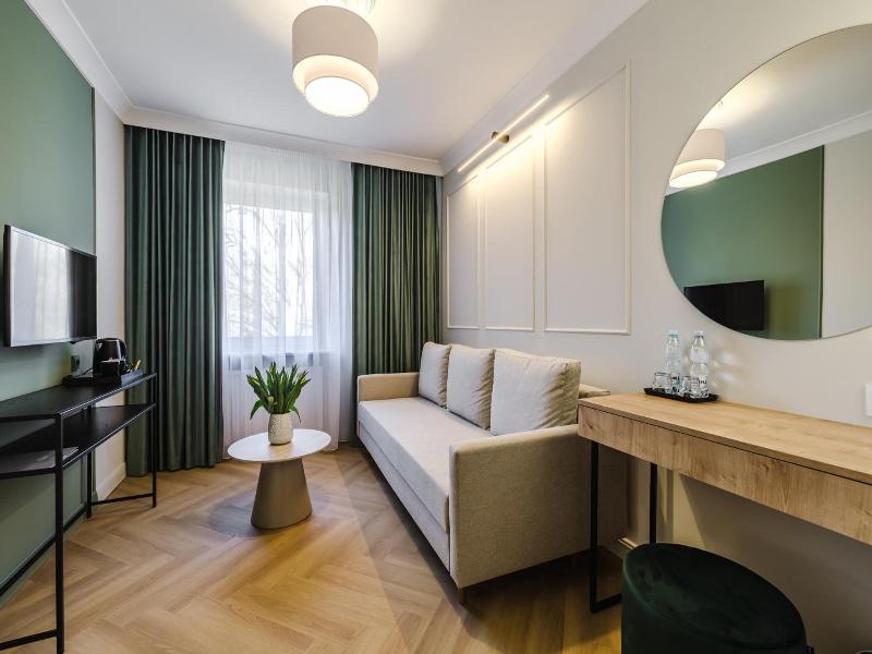 Hotel W Dobieszkowie image
