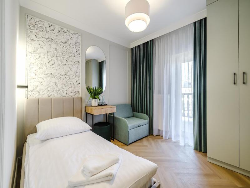 Hotel W Dobieszkowie image