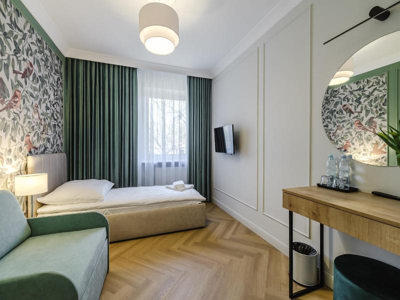 Hotel W Dobieszkowie image