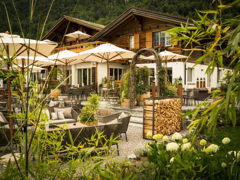 Hotel Restaurant Burgseeli image