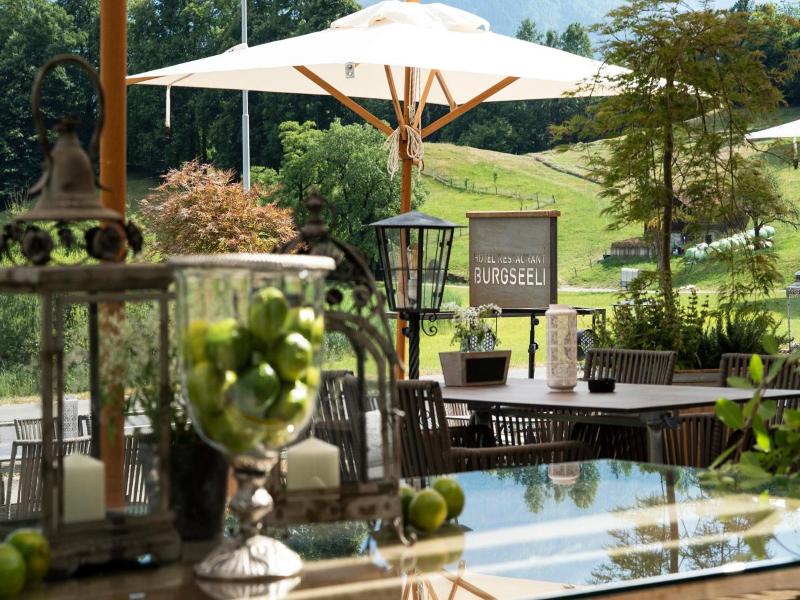 Hotel Restaurant Burgseeli image