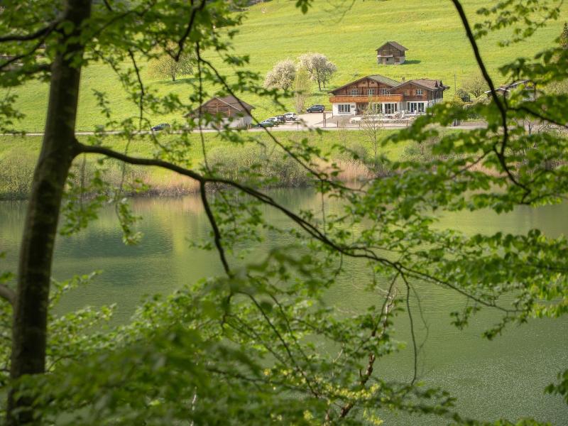 Hotel Restaurant Burgseeli image