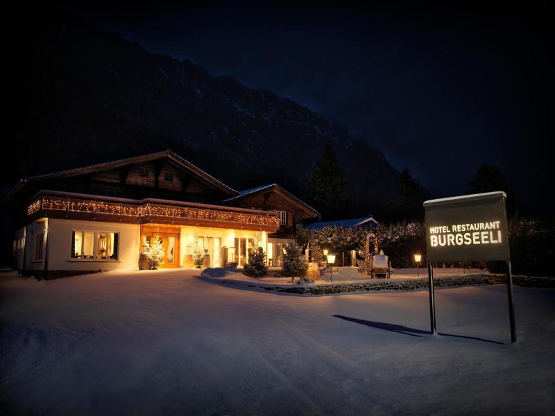Hotel Restaurant Burgseeli image
