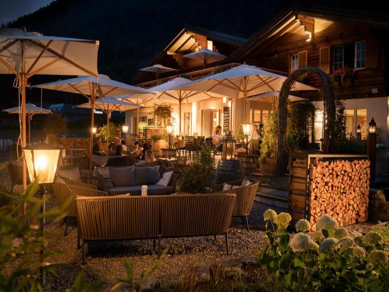 Hotel Restaurant Burgseeli image