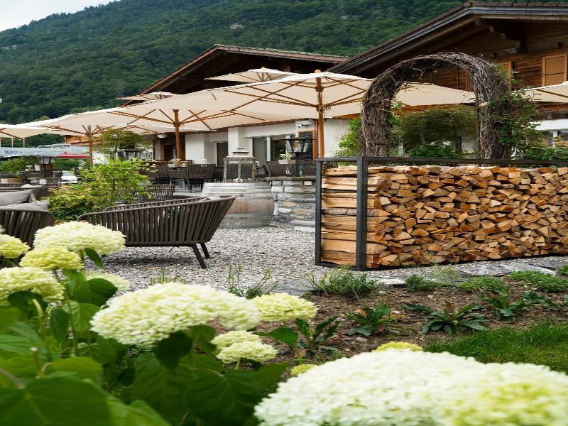 Hotel Restaurant Burgseeli image
