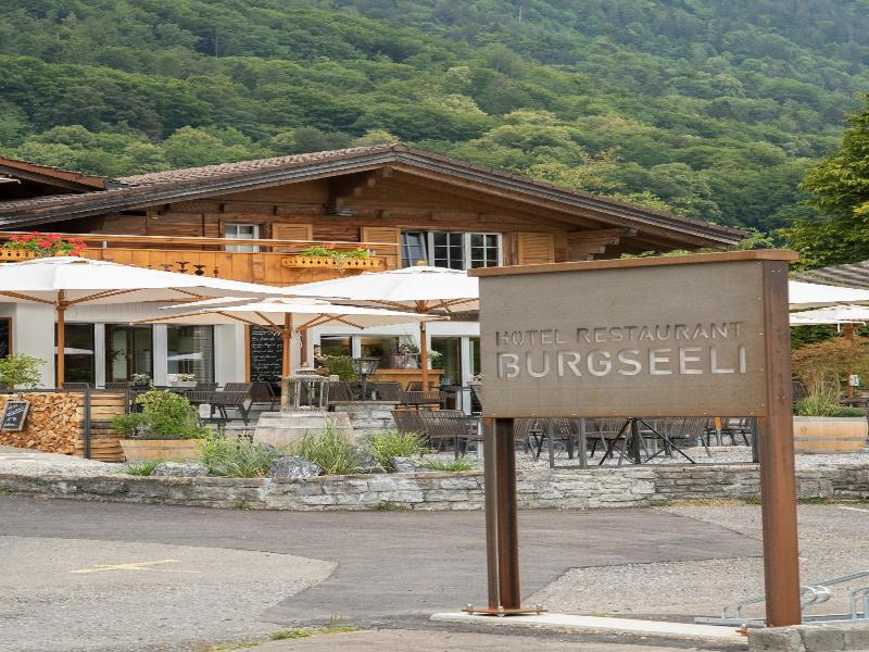 Hotel Restaurant Burgseeli image