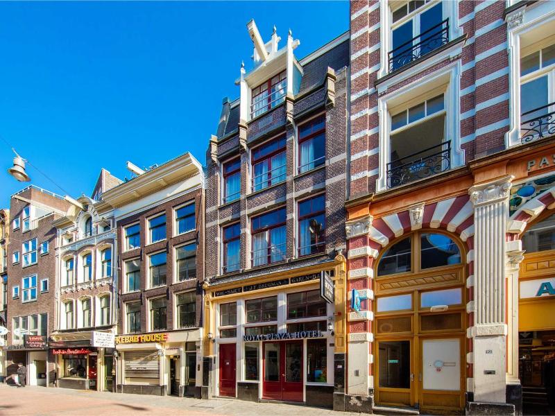 Royal Plaza Hotel Amsterdam image