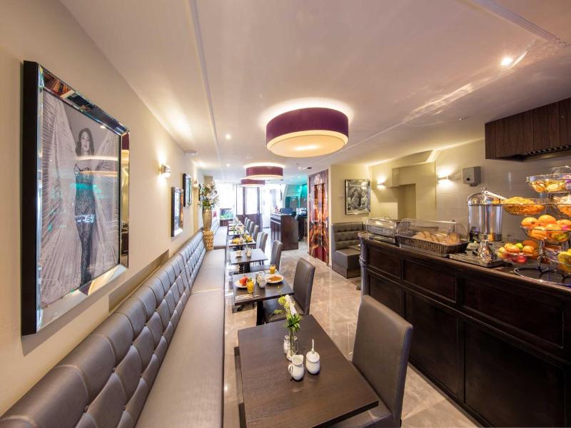 Royal Plaza Hotel Amsterdam image