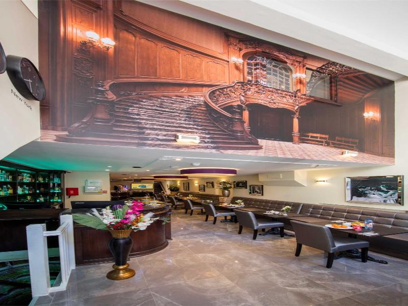 Royal Plaza Hotel Amsterdam image