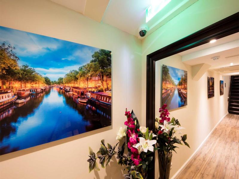 Royal Plaza Hotel Amsterdam image