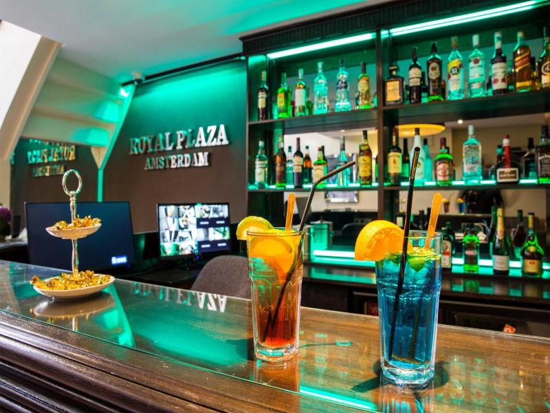 Royal Plaza Hotel Amsterdam image