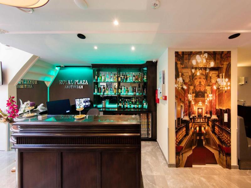 Royal Plaza Hotel Amsterdam image