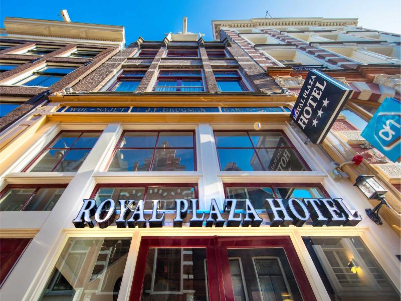 Royal Plaza Hotel Amsterdam image