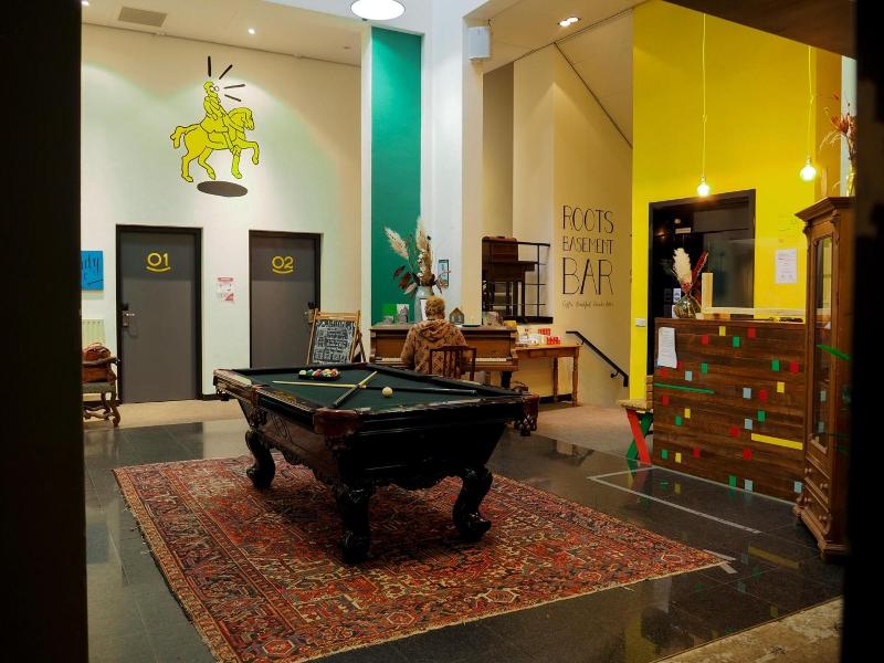 Hostel Roots image
