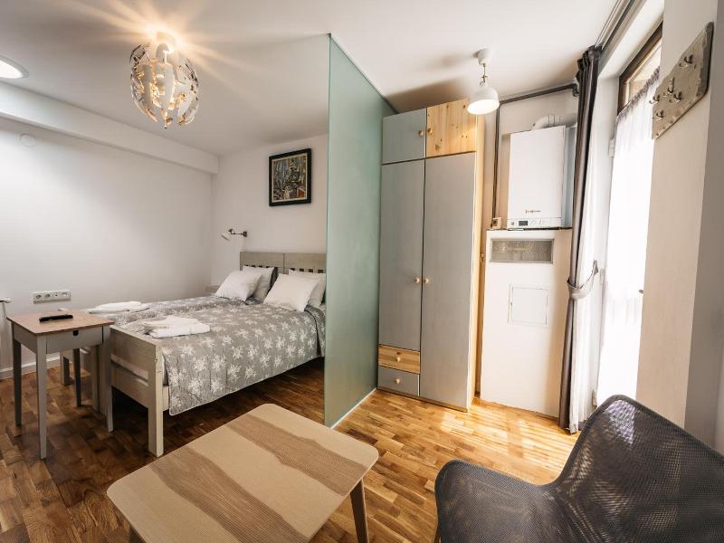Yellowboot Aparthotel image