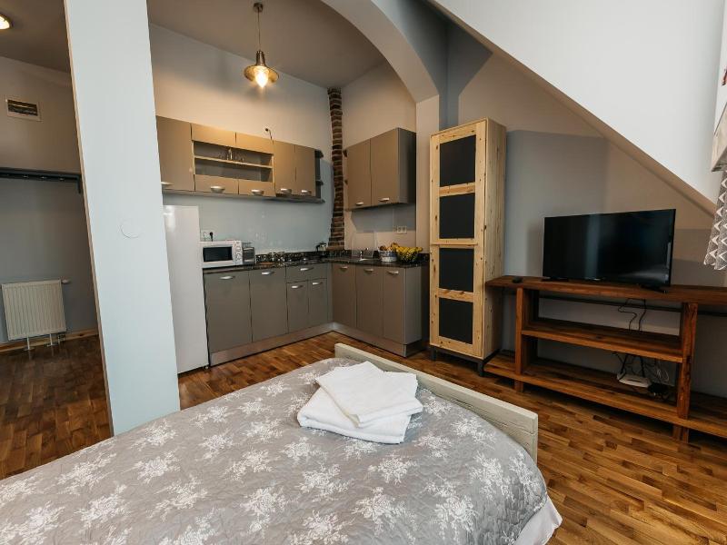 Yellowboot Aparthotel image