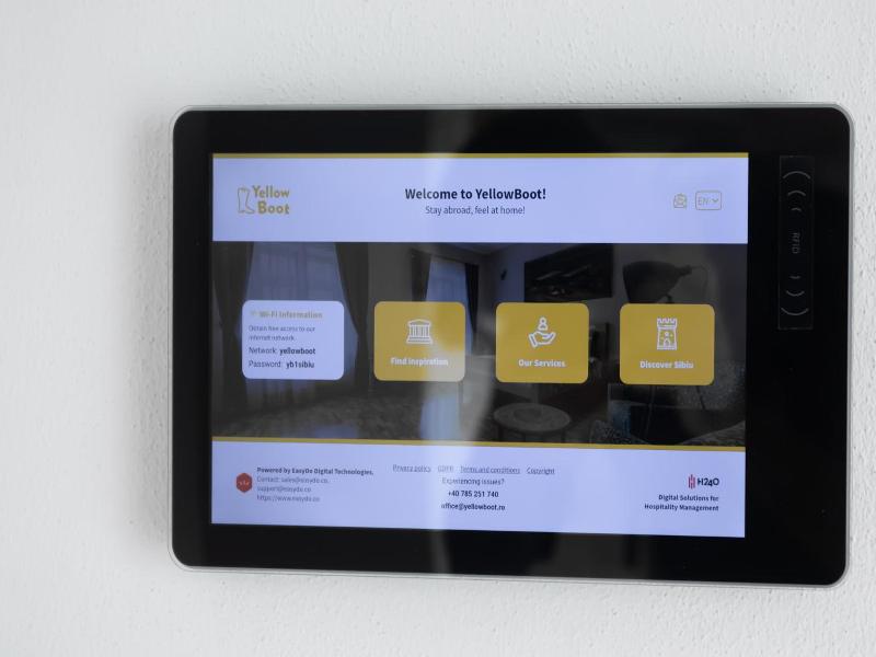 Yellowboot Aparthotel image
