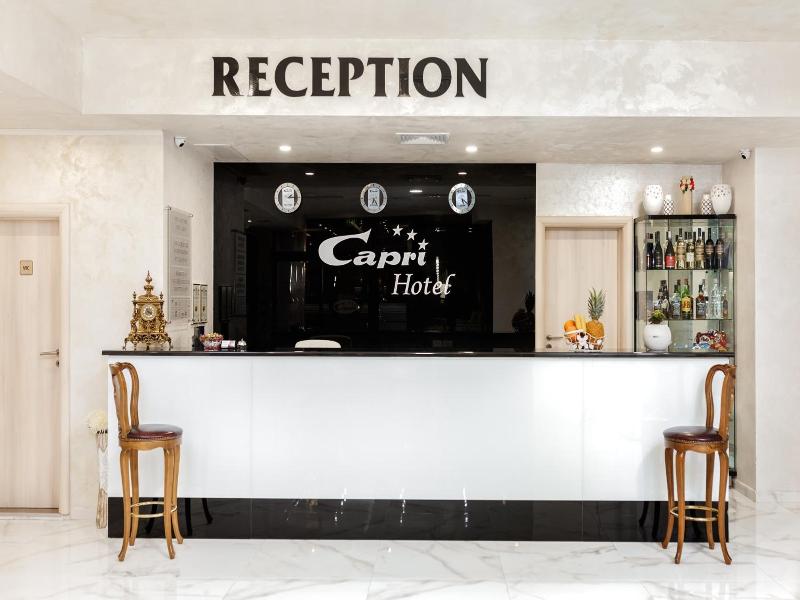 Hotel Capri image