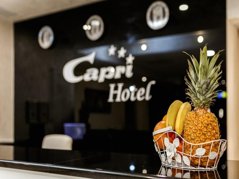 Hotel Capri image