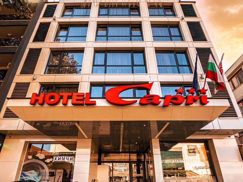 Hotel Capri image