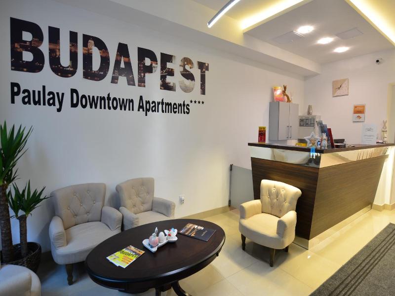 Paulay Downtown Apartments image