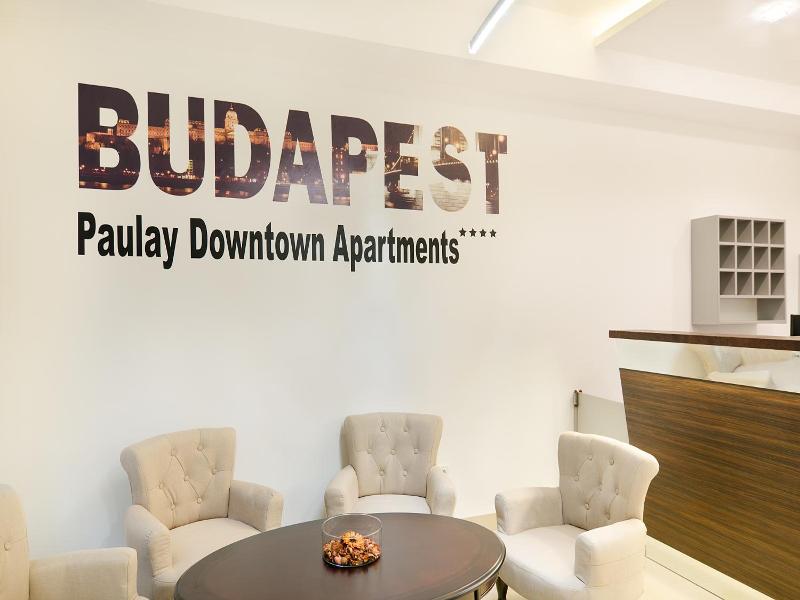 Paulay Downtown Apartments image