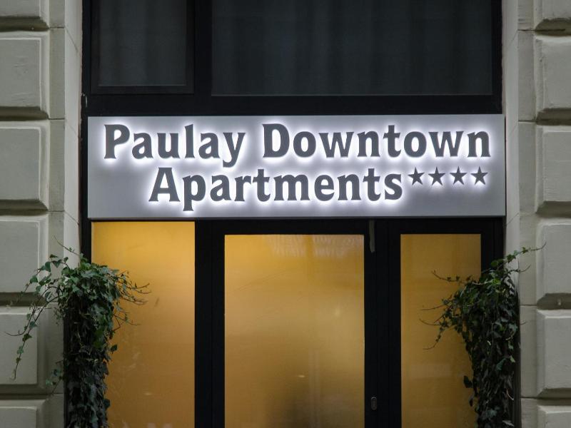 Paulay Downtown Apartments image