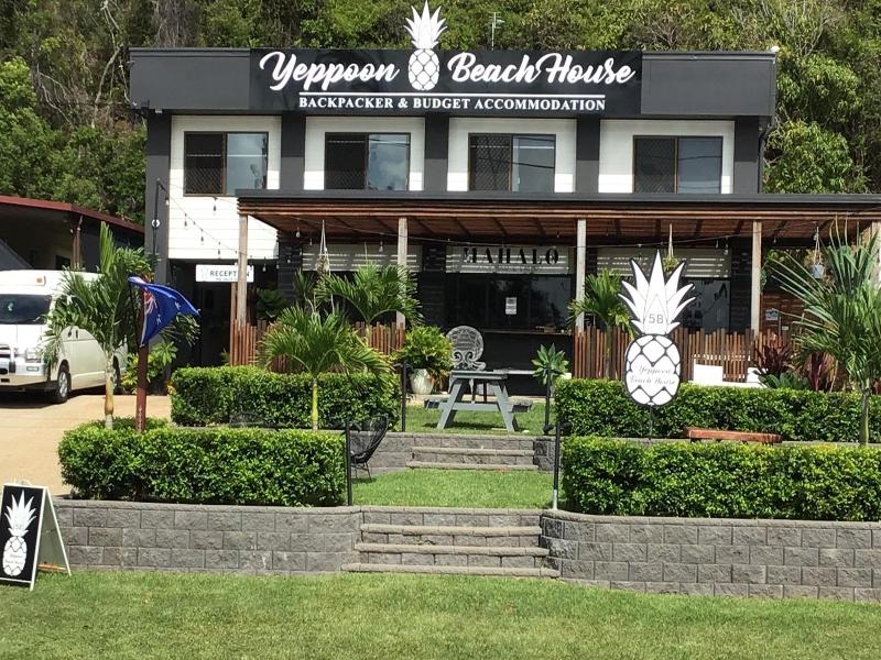 Yeppoon Beachhouse