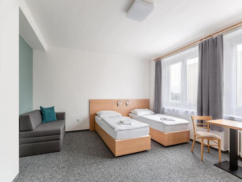 Hotel Trim image