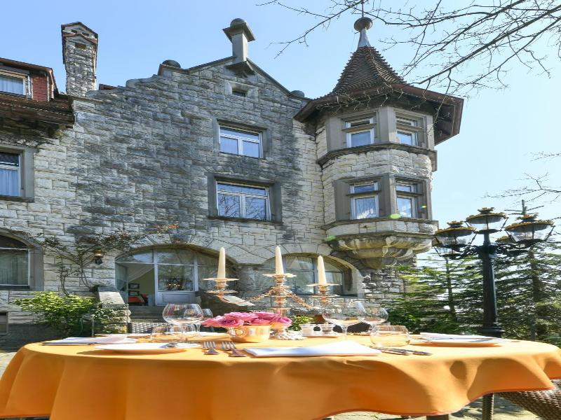 Hotel Park Villa image